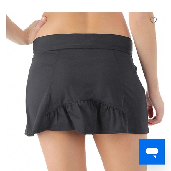 NWT Lole S Fidje Swim Skirt - Picture 9 of 10